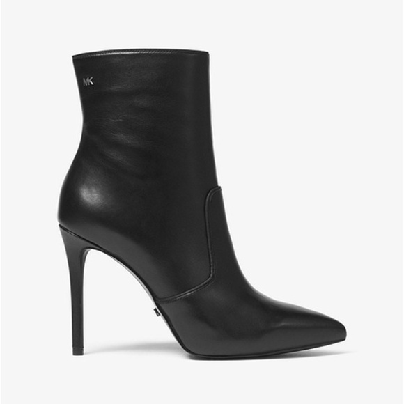 Michael Kors Blaine Heeled Booties✨Brand New! - Picture 8 of 8